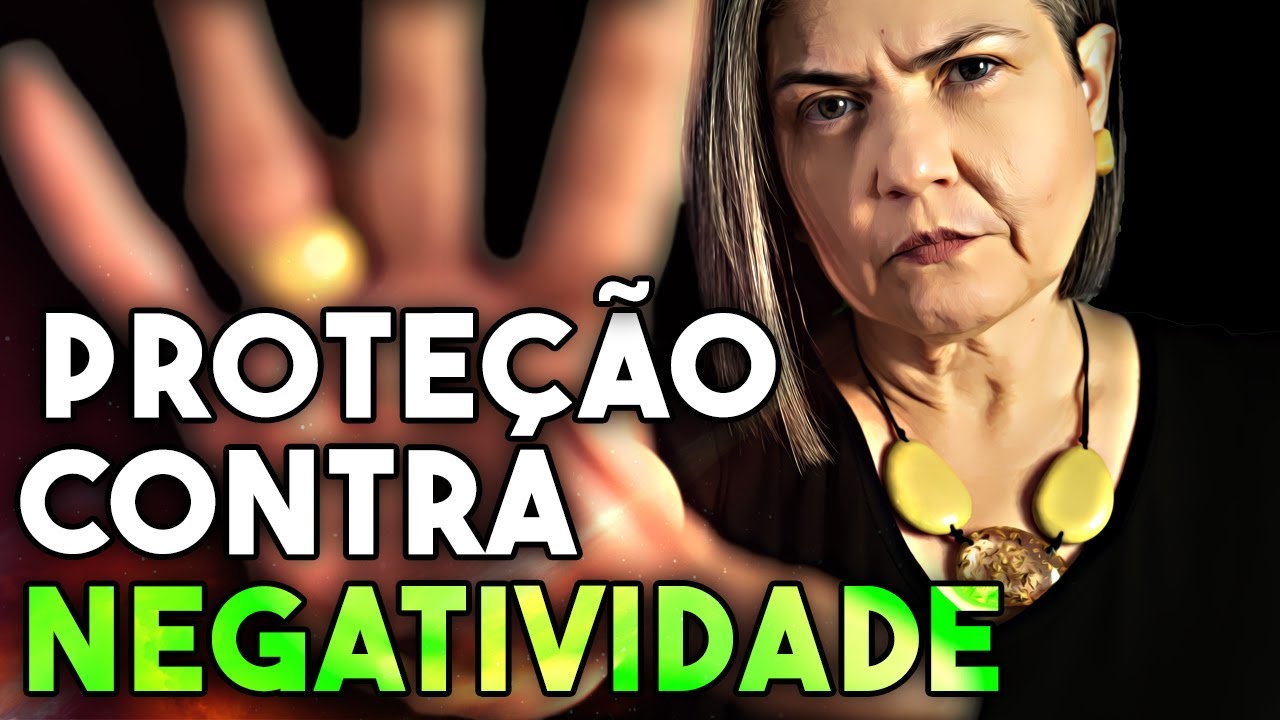 Proteção contra negatividade | Anete Guimarães