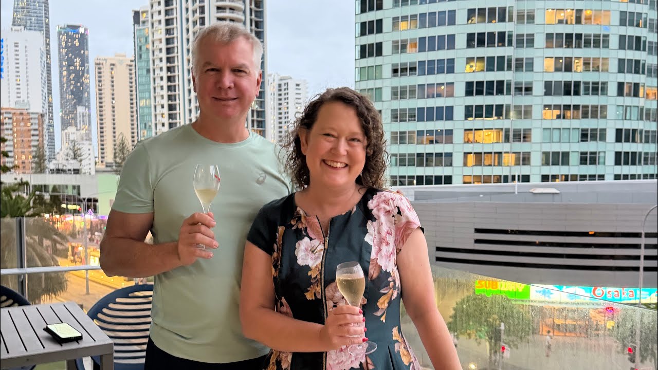 Emergency! Even During a Getaway!