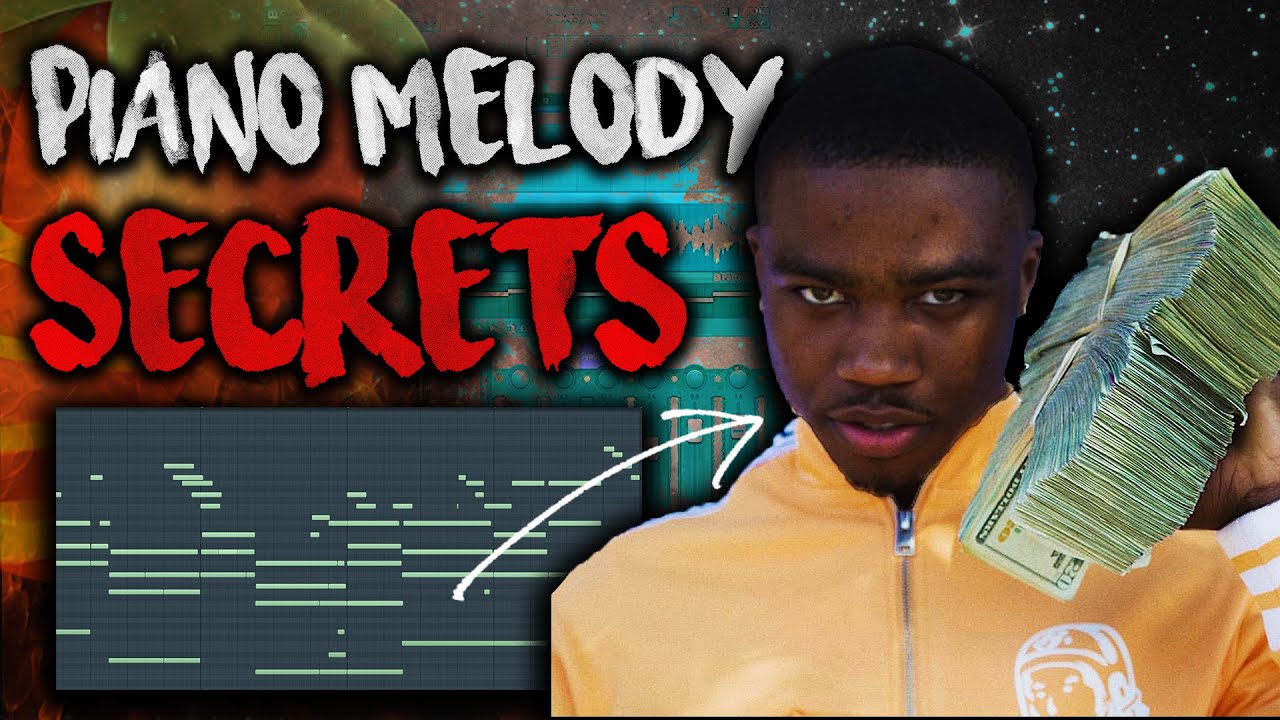 Making EMOTIONAL Piano Melodies for Roddy Rich | FL Studio 20 Tutorial