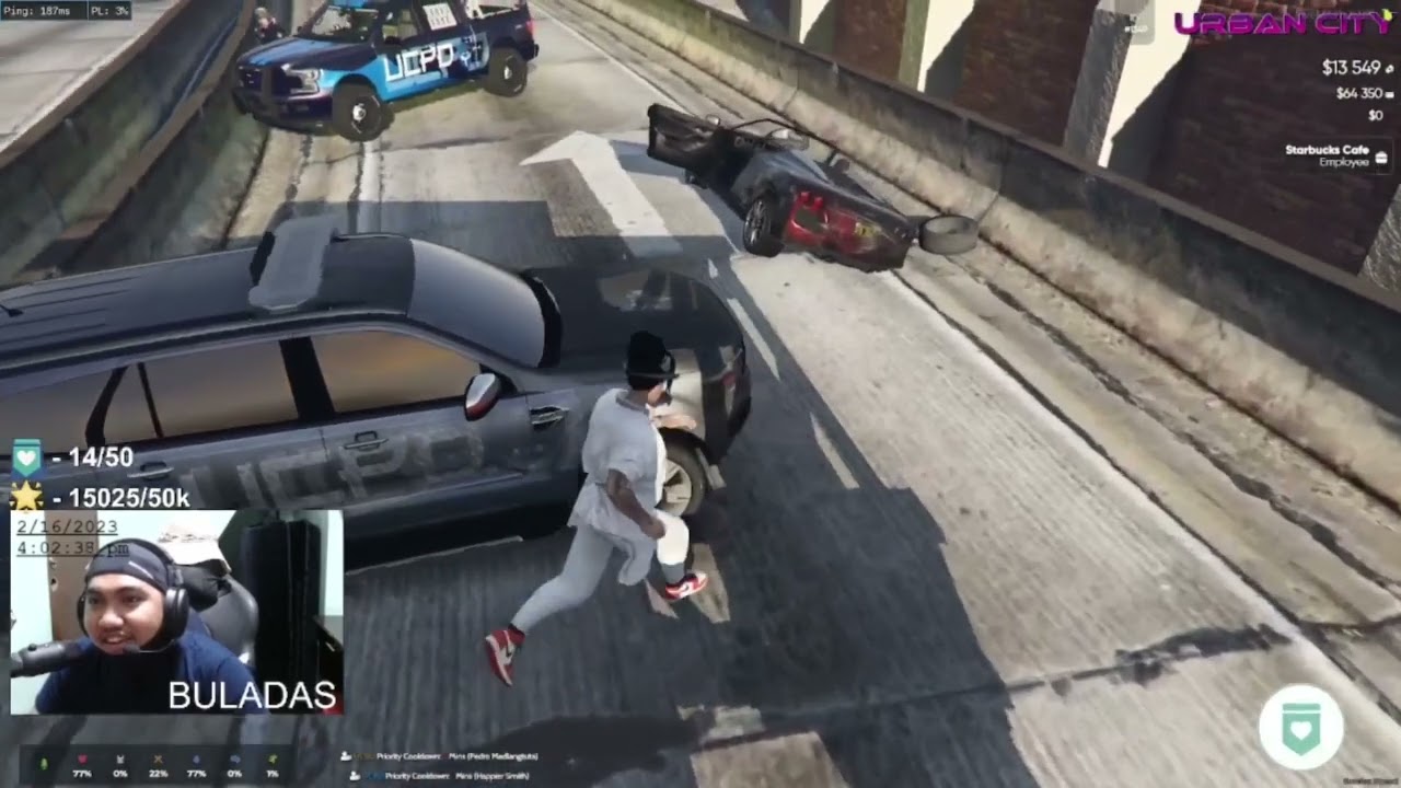 SORRY MASTER | CAR CHASE | FUNNY MOMENTS  | URBAN CITY