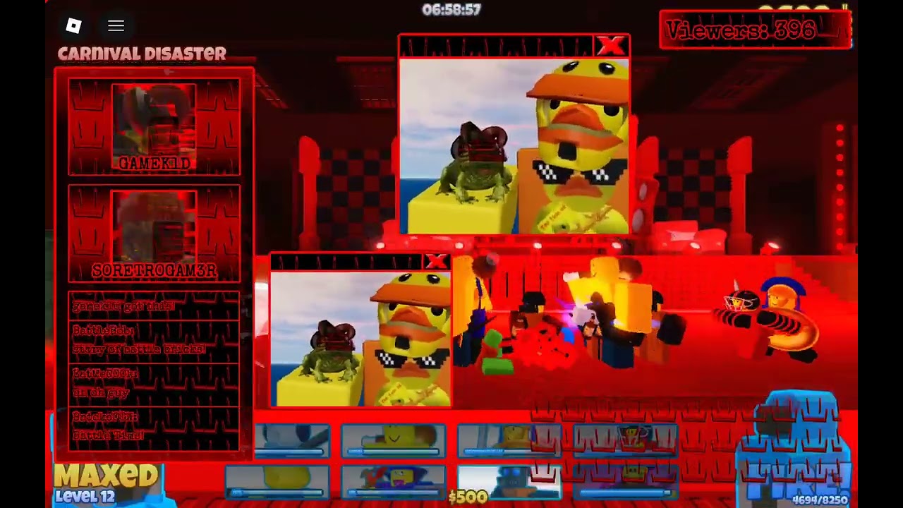 Funk1d on Tumore - The Battle Bricks (Chapter 5)