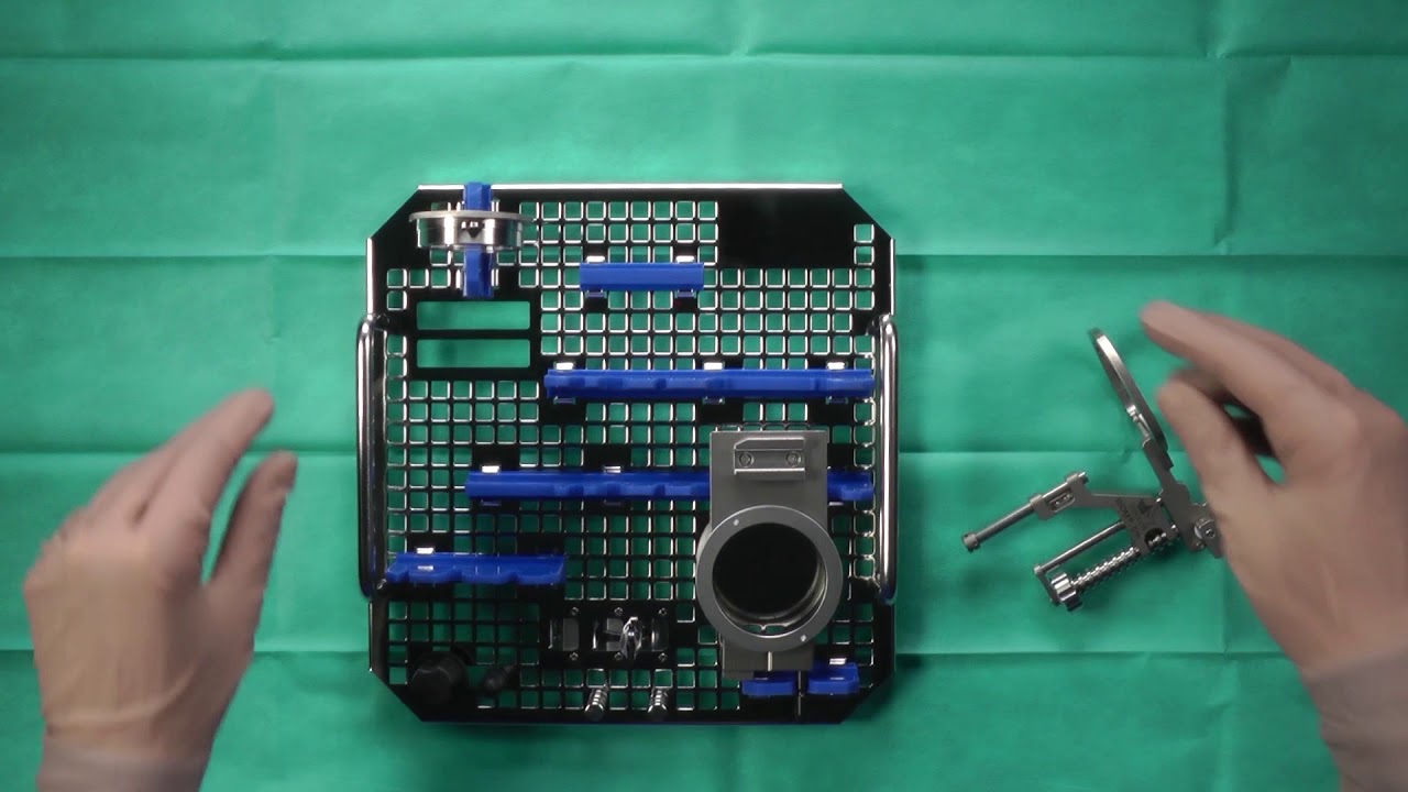 OCULUS BIOM&reg; 5m, SDI&reg; 4c and WiFi HD Mini Lens (Tutorial 6/6, English: Disassemble for processing)