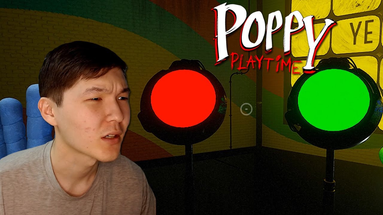 МУЗЫКАЛЫҚ ҚИЫНДЫҚТАР| POPPY PLAYTIME 2 | #2