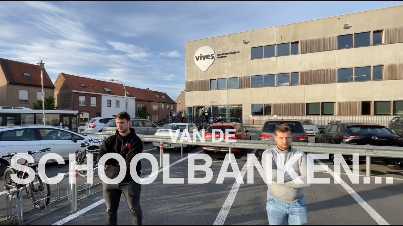 Van student tot volwaardige collega: Jelle & Jens getuigen over hun groeitraject bij Nebim.