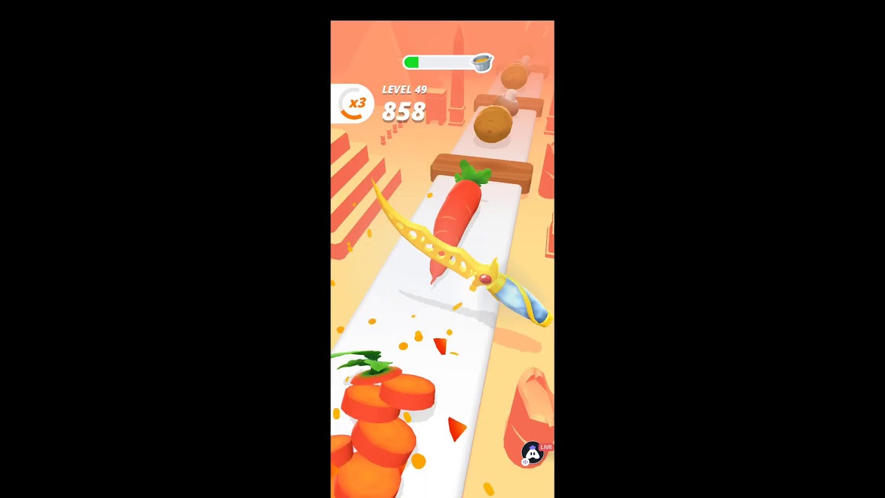 Perfect Slices : 👍 Good stream | Playing Solo | Streaming with Turnip