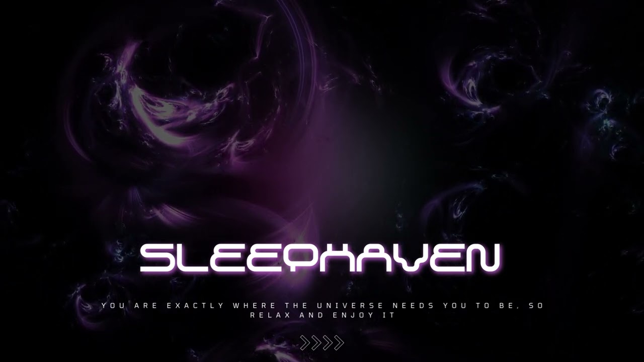 Soothing Warp Core Pulse Ambience 🪐🩶✨ ft Relaxing White Noise for Sleep, Study, Focus .