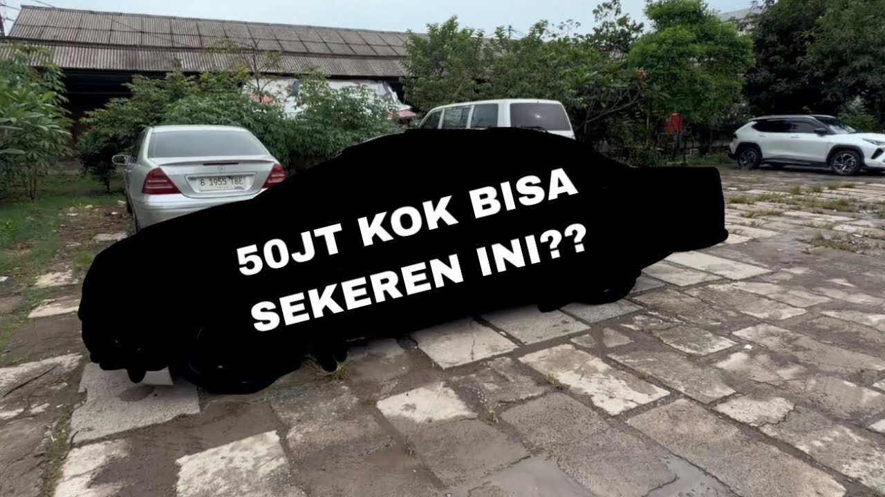 AKANG MV BELI MOBIL BAJET PELAJAR 50JT‼️