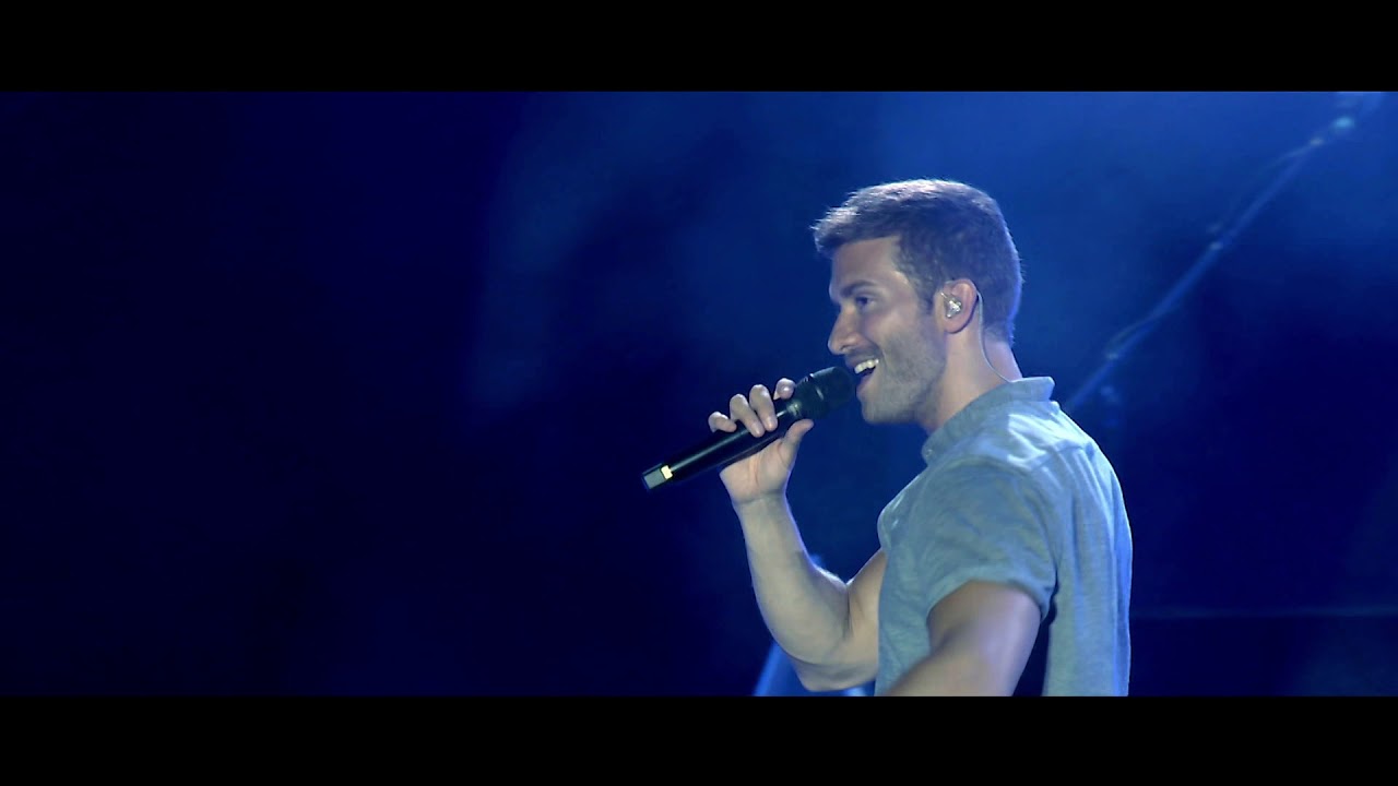 Pablo Alborán - Tu refugio (Directo Sevilla, 16 junio 2018)