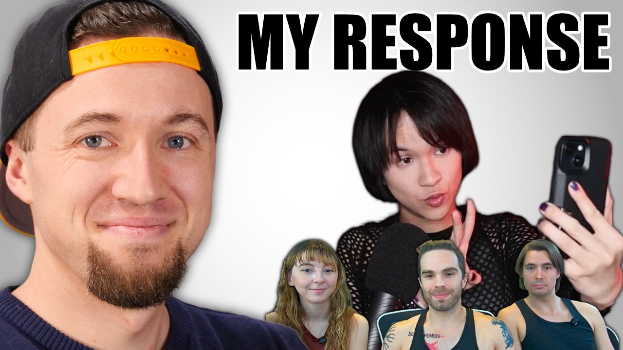 DEAR CRISPY: Thanks for the advice and here's my response...