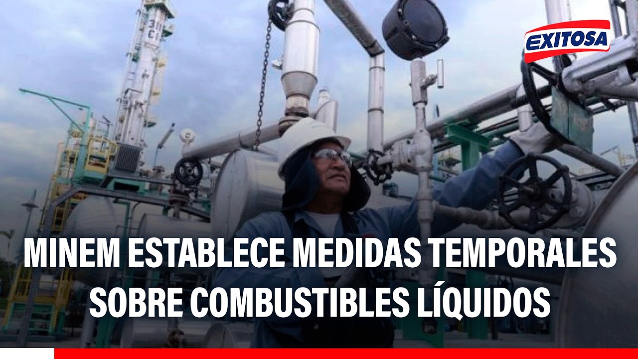 🔴🔵 MINEM establece medidas y actualiza priorización del gas natural para usuarios tras emergencia