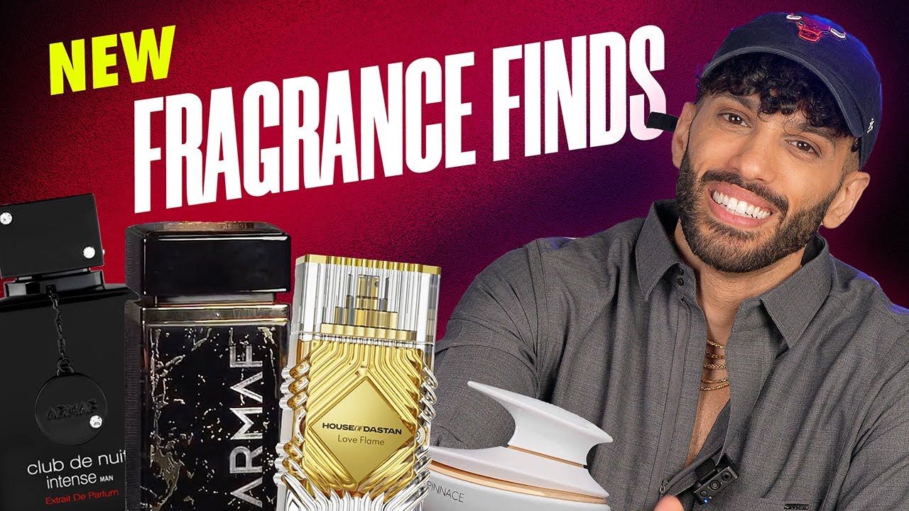 New Armaf Ombré D’or & More – Must-Try Fragrances!