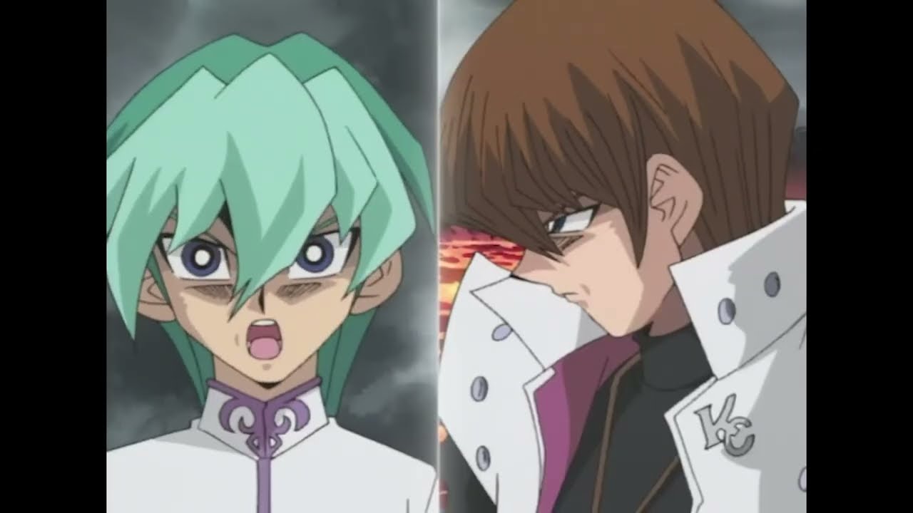 The Deck Master Duel: Kaiba vs. Noah