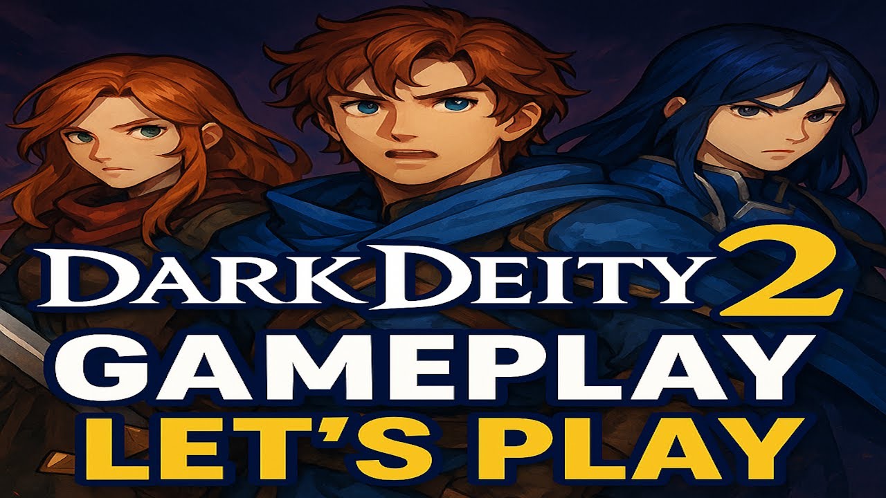 Dark Deity 2 Shadows Rising – The Ultimate RPG Experience Ch 28