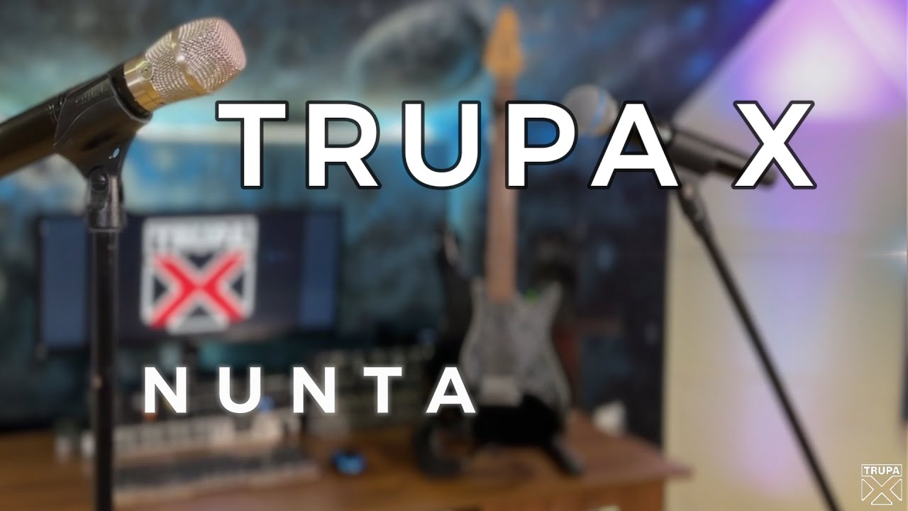 Trupa X - Nunta ( cover)