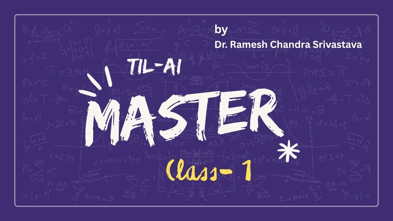 TiL-AI Master Class- 1 | Real Numbers & Polynomials | Class-10