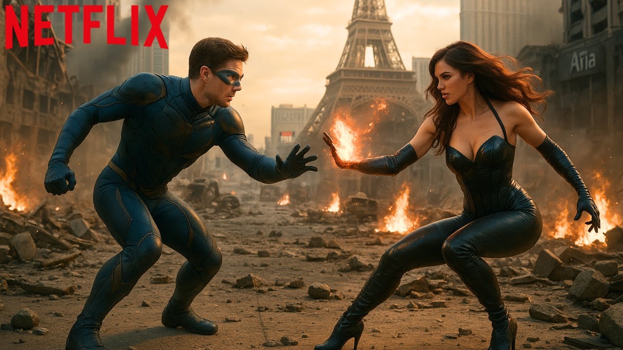 Top 10 Superhero Series That Are Better Than Marvel/DC Heroes. (2025)