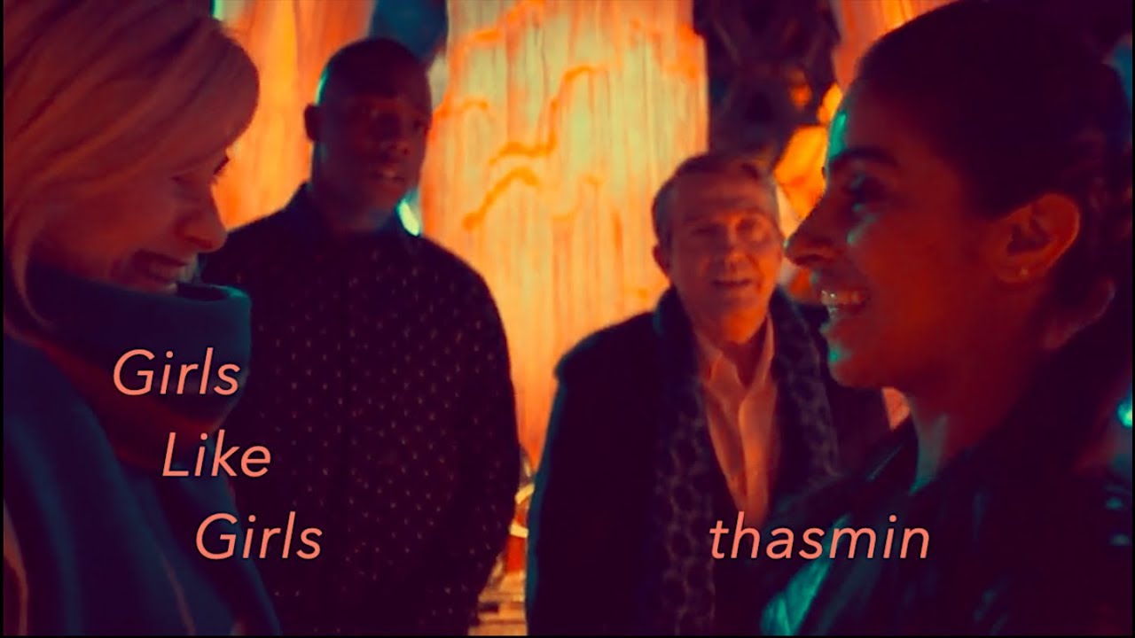 girls like girls - thasmin