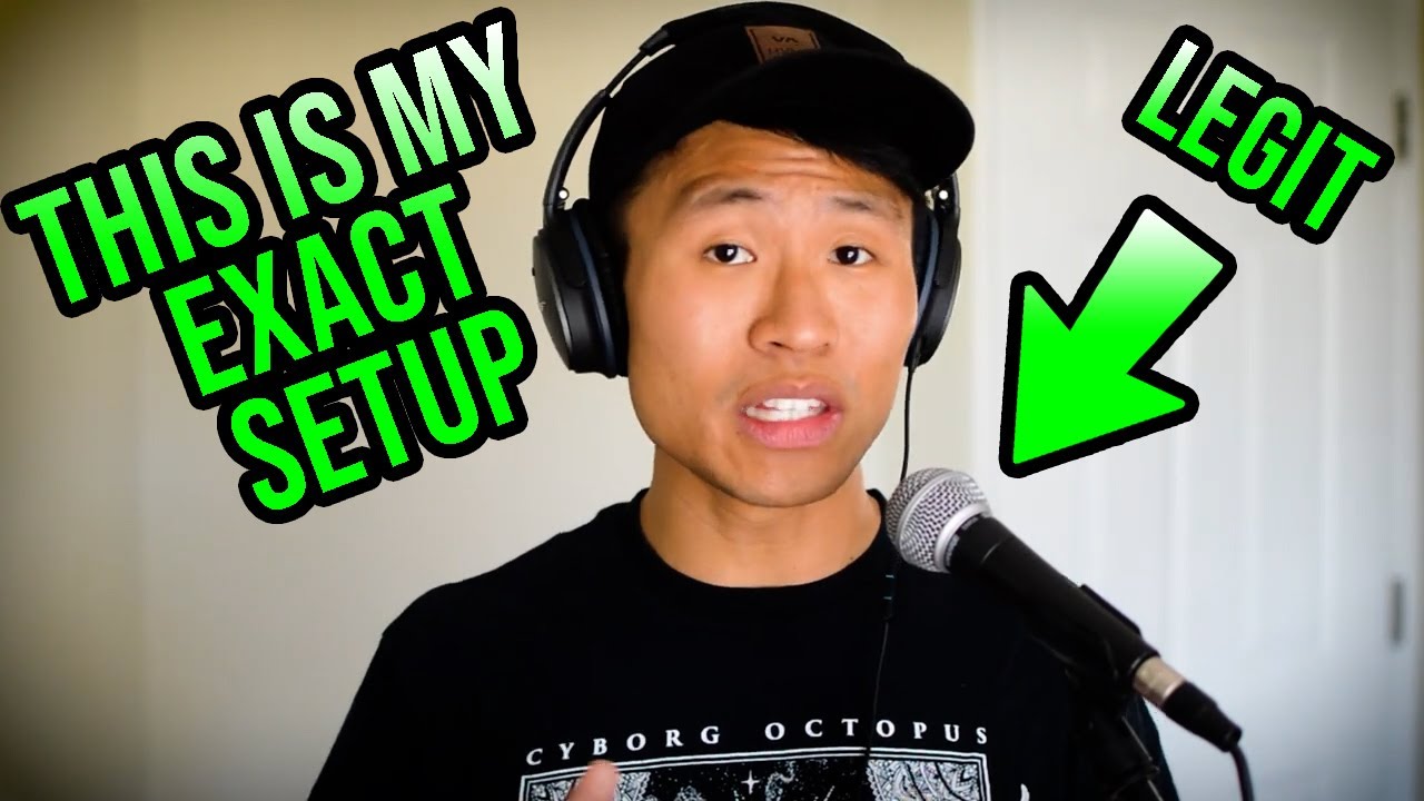What Microphone should I use to record my screams?