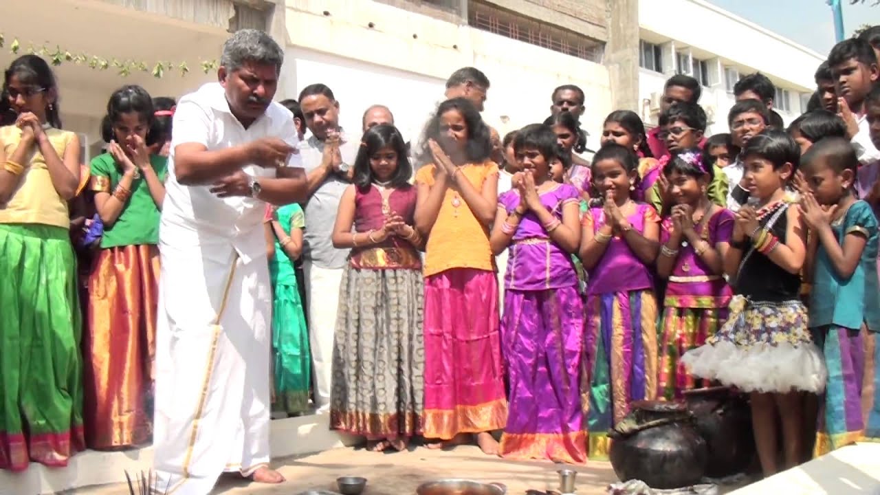 Best school in Karaikudi - Chettinadu Public School 