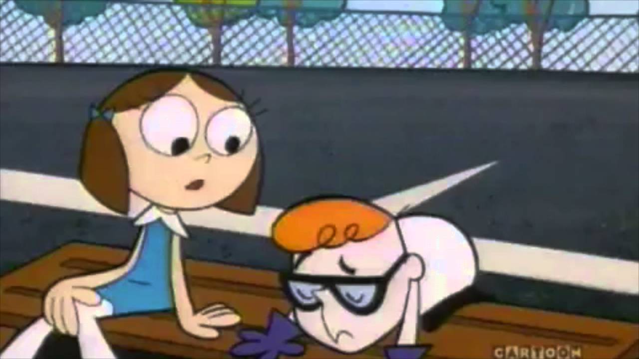 Death Metal Dexters Lab - Omlette Du Fromage