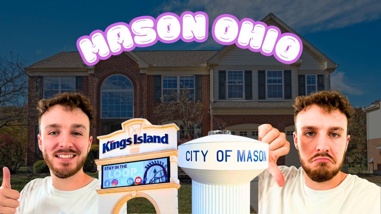Pros and Cons of Living in Mason Ohio | Living in Mason Ohio