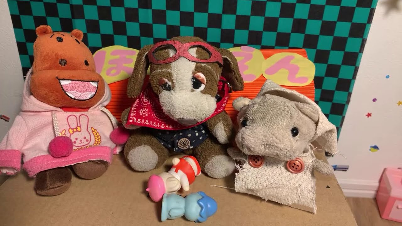 【live】にんぎょう保育園