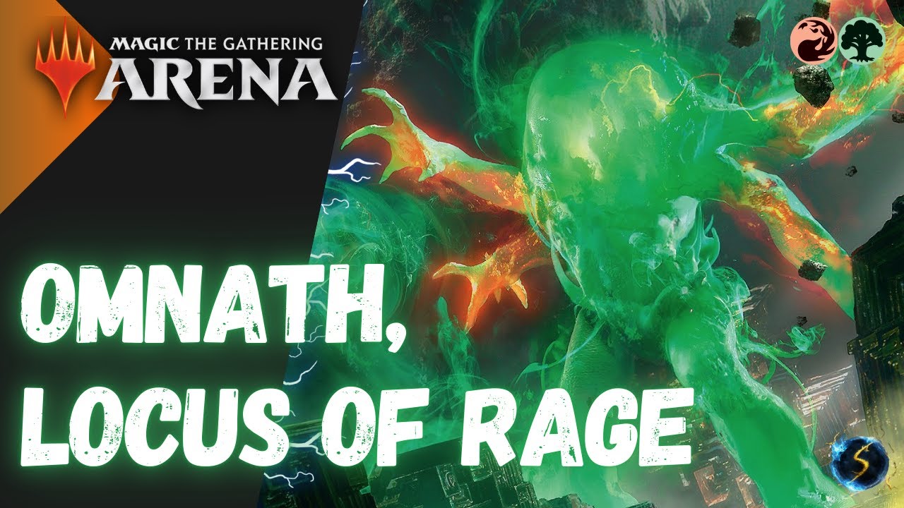 It's Showtime: Omnath, Locus of Rage 🌲🔥 #03 - Brawl