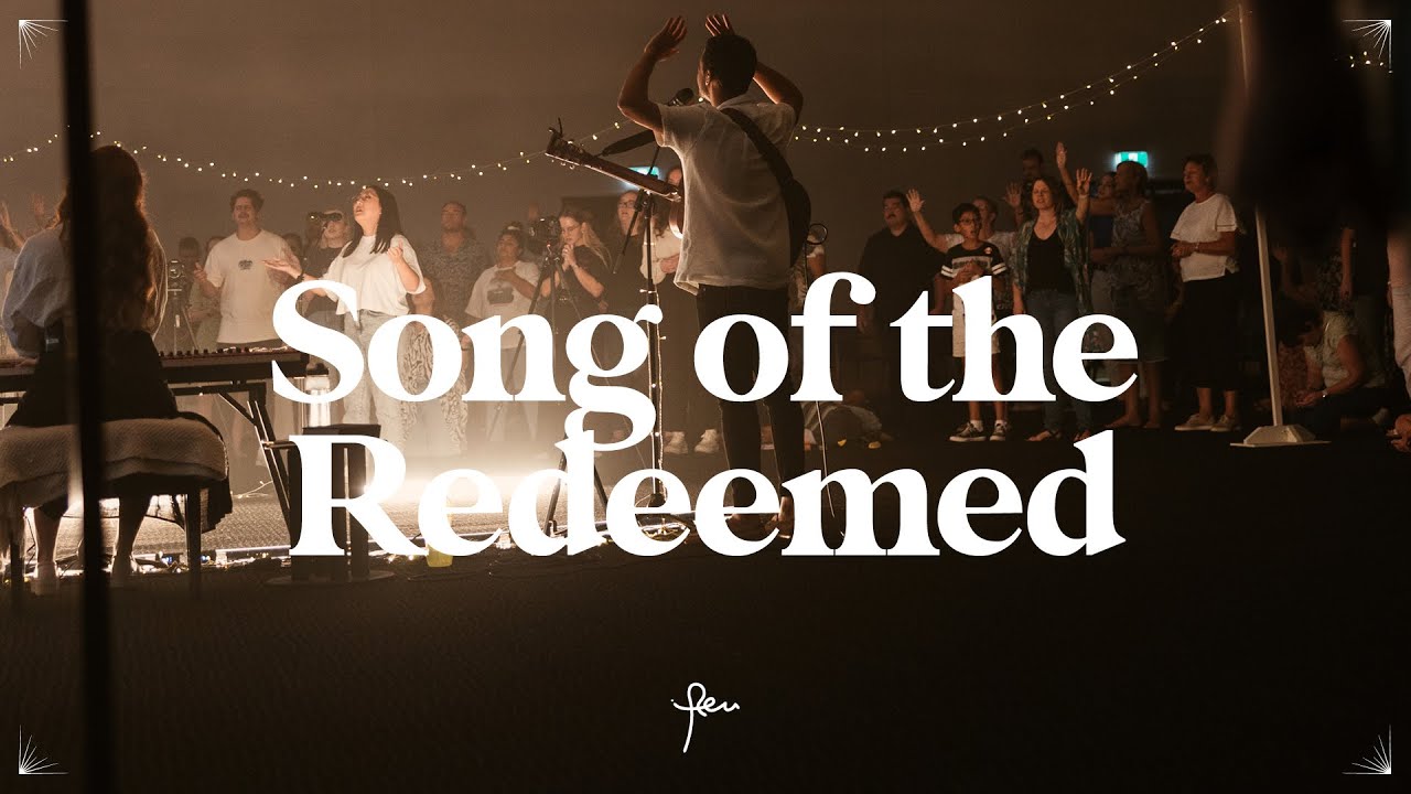 Song of the Redeemed (Live) | Reu | Kingdom & Glory Album Worship Encounter