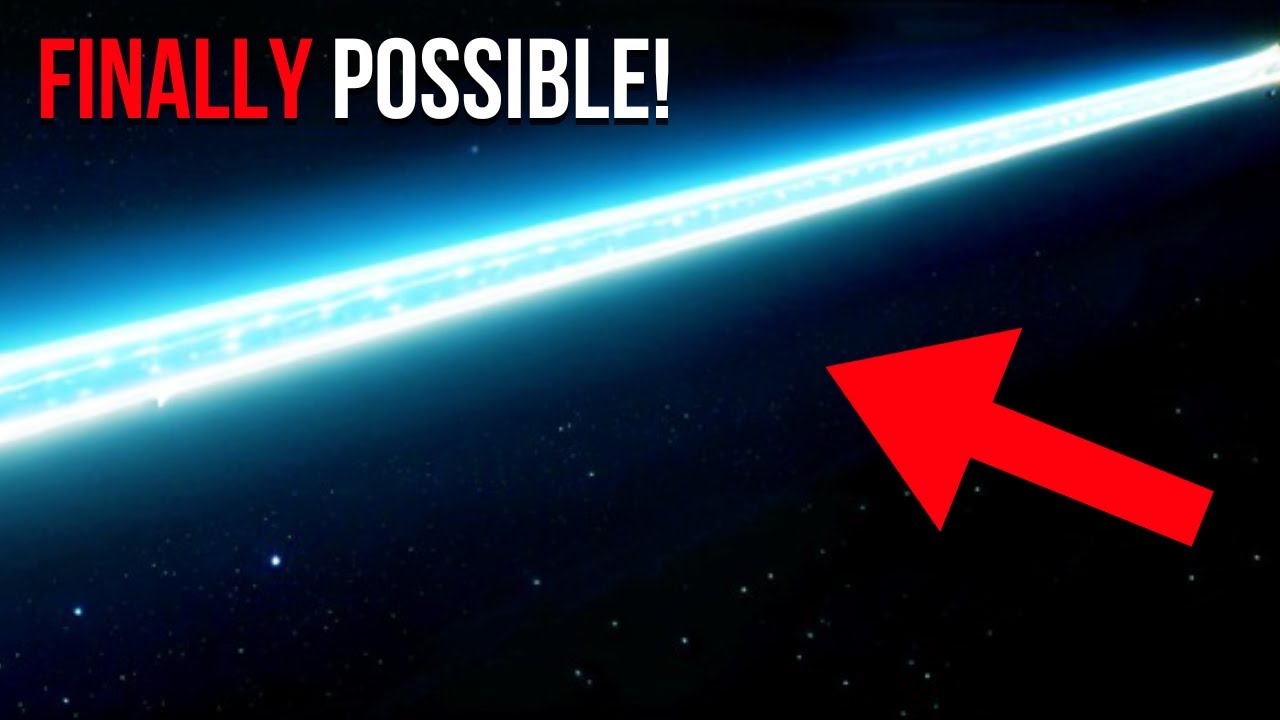 Scientists Discover New Way to Travel at Ten Times the Speed of Light!