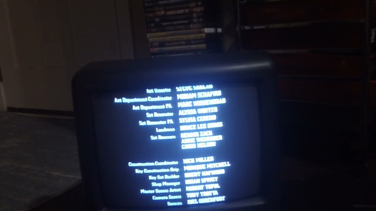 Closing Down To Mr Wonderful 1998 VHS