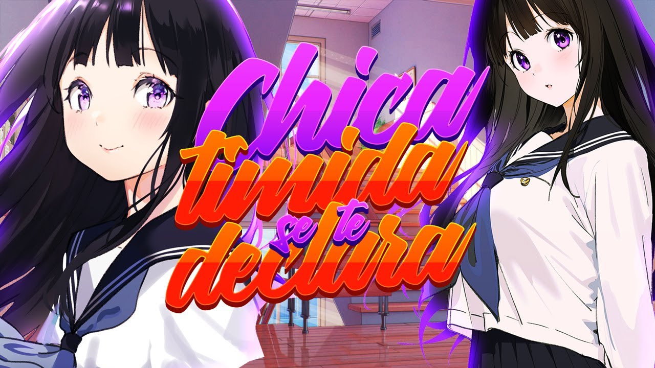 ❤Chica Tímida se te declara / Roleplay/ Español❤