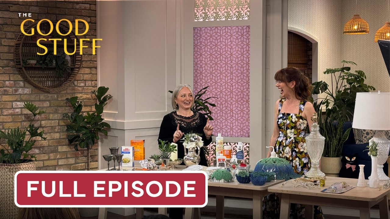 Retro Remake Show | The Good Stuff with Mary Berg | Full Episode | January 29, 2026