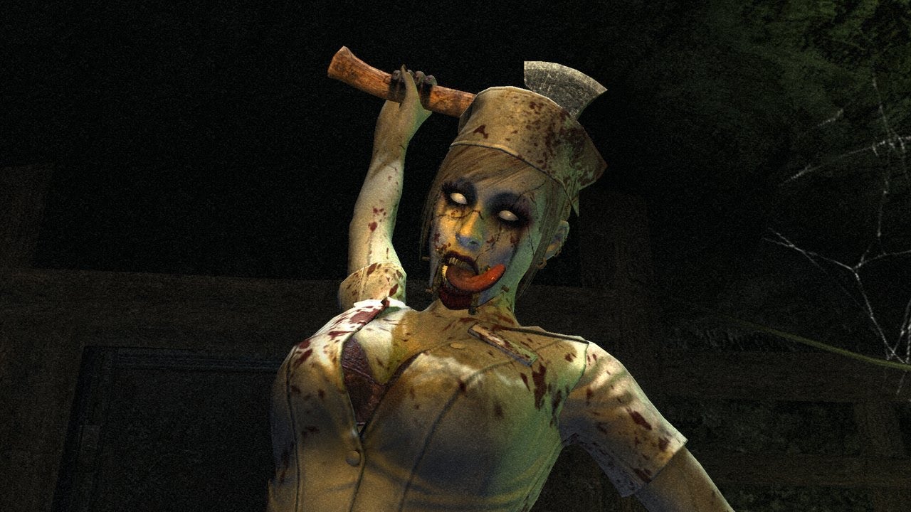 CGRundertow RISE OF NIGHTMARES for Xbox 360 Video Game Review