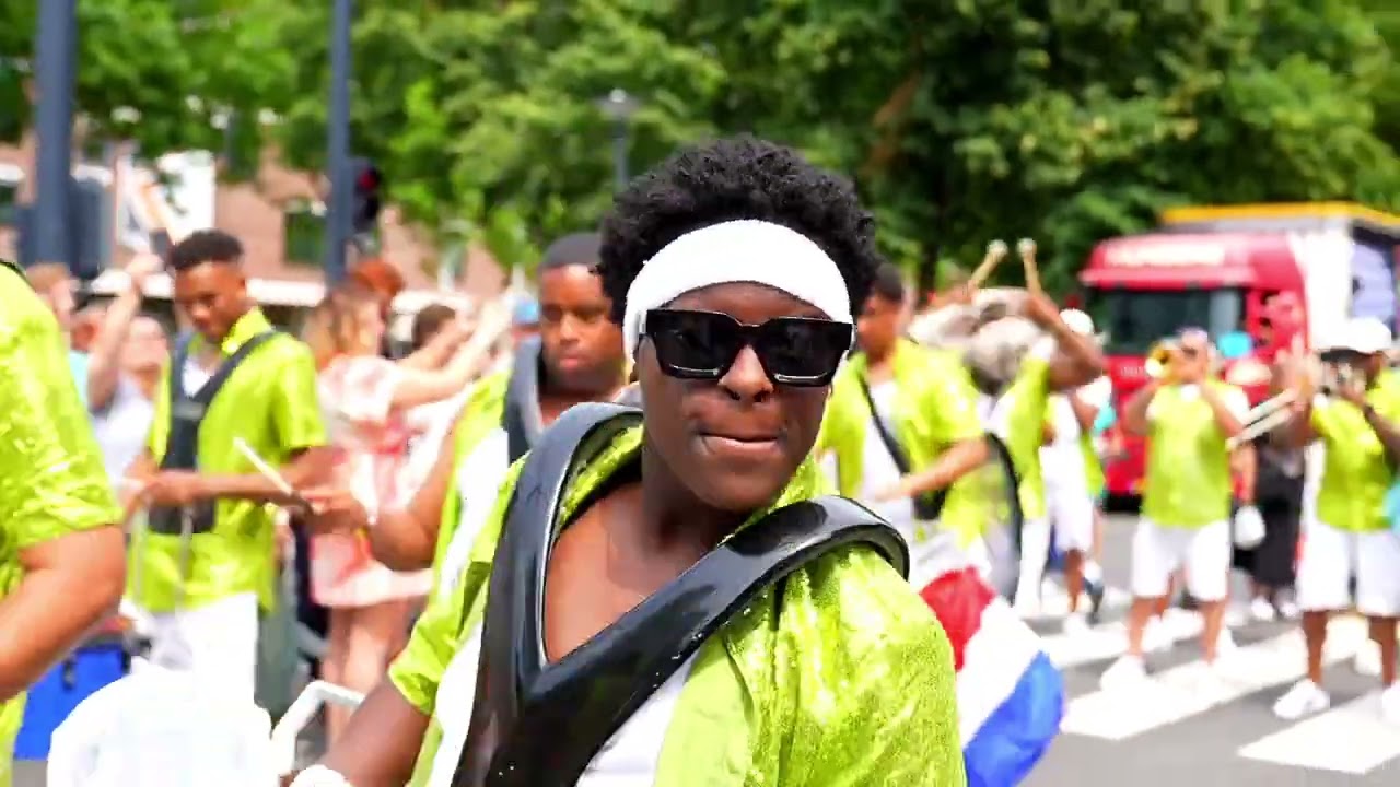 Elcaribe brassband - Otty jam