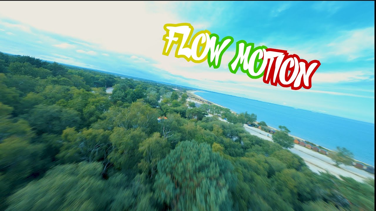 Juicy Paradise Coast / Flow Motion! (ReelSteady + HERO 8 + HARD MOUNT)