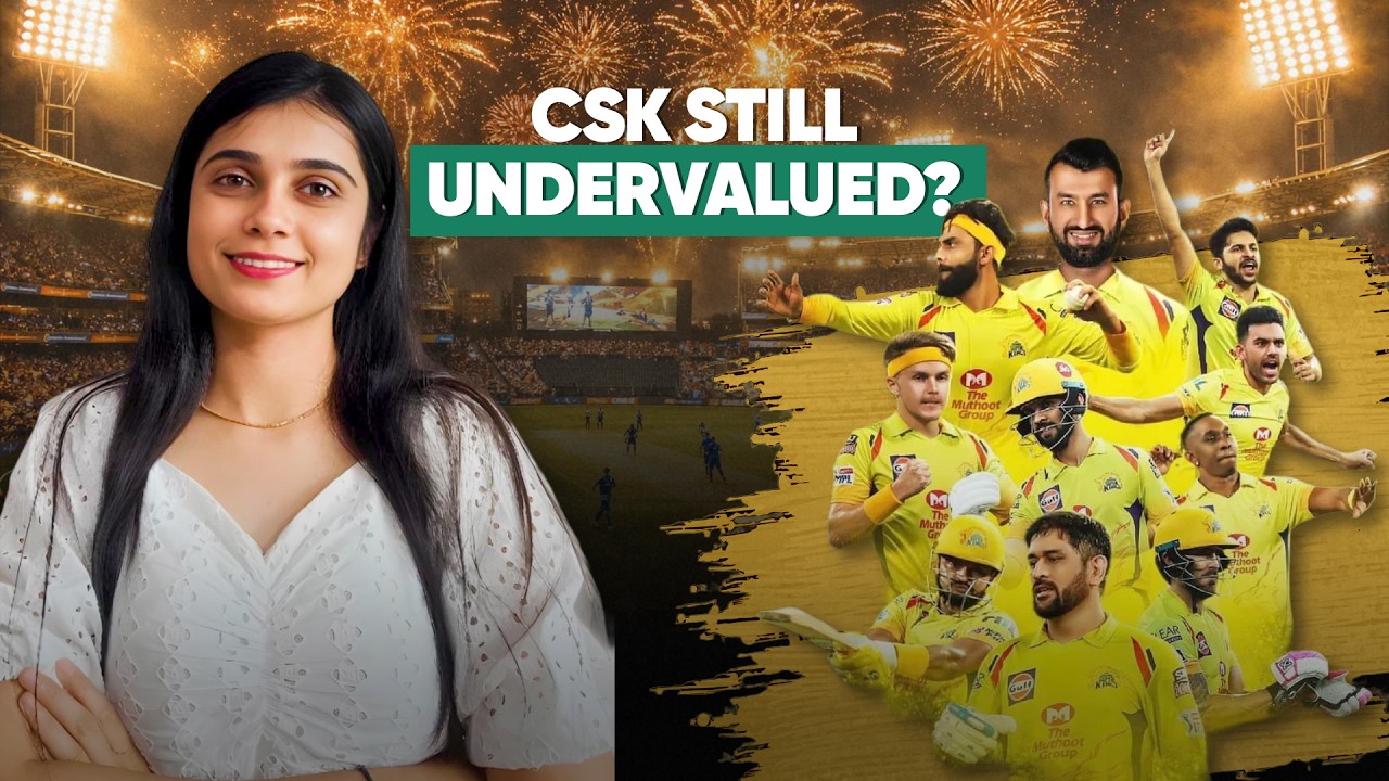 CSK: Still an Undervalued Gem? Explained!