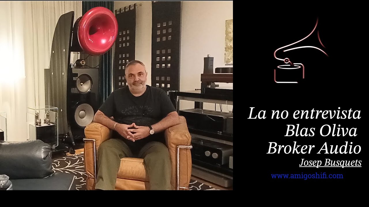 La no entrevista a Blas Oliva de  Broker Audio