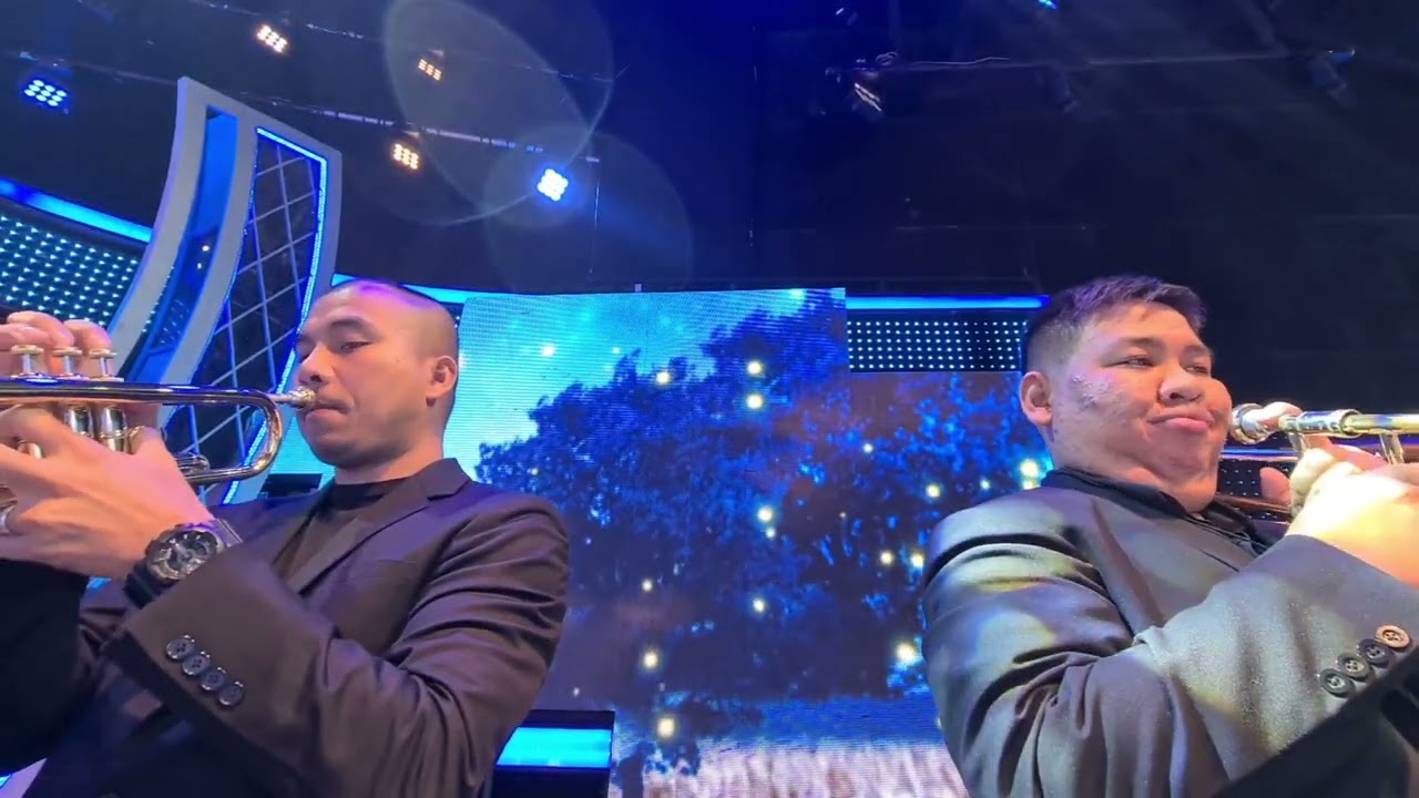 สาวเพชรบุรี - Trumpet & Trombone รายการลูกทุ่งสิบทิศ วงกะรัตแบนด์