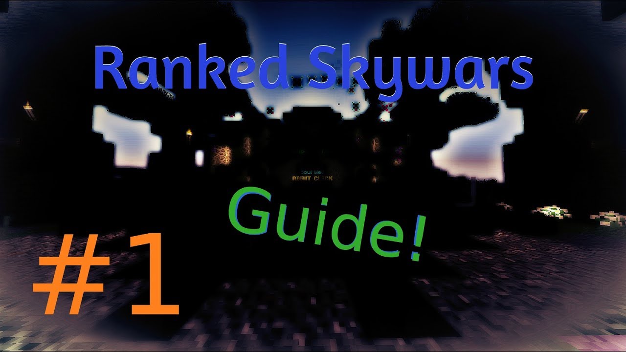 Ranked Skywars Guide: Blacksmith
