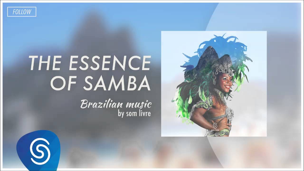 Djavan - E Que Deus te Ajude (The Essence of Samba) [Brazilian Music]