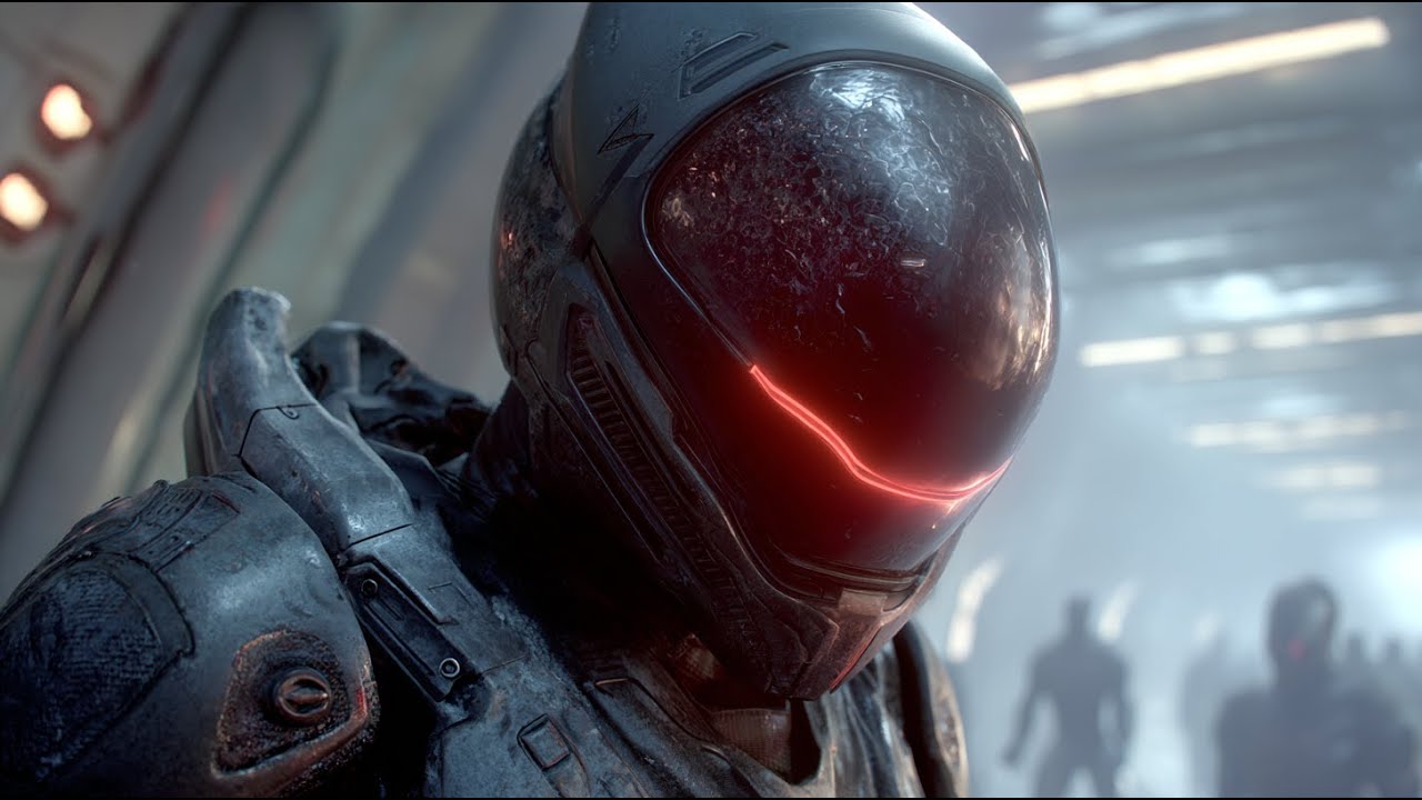 Why the Galaxy Bans Humans from Entering Ships with Helmets On | Sci-Fi | Reddit Stories