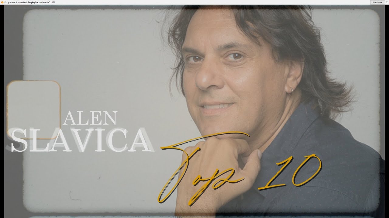 Alen Slavica - Top 10