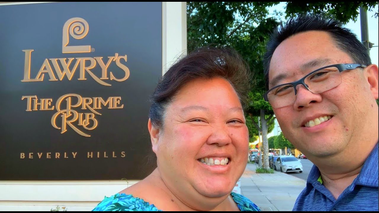 Lawry’s The Prime Rib!