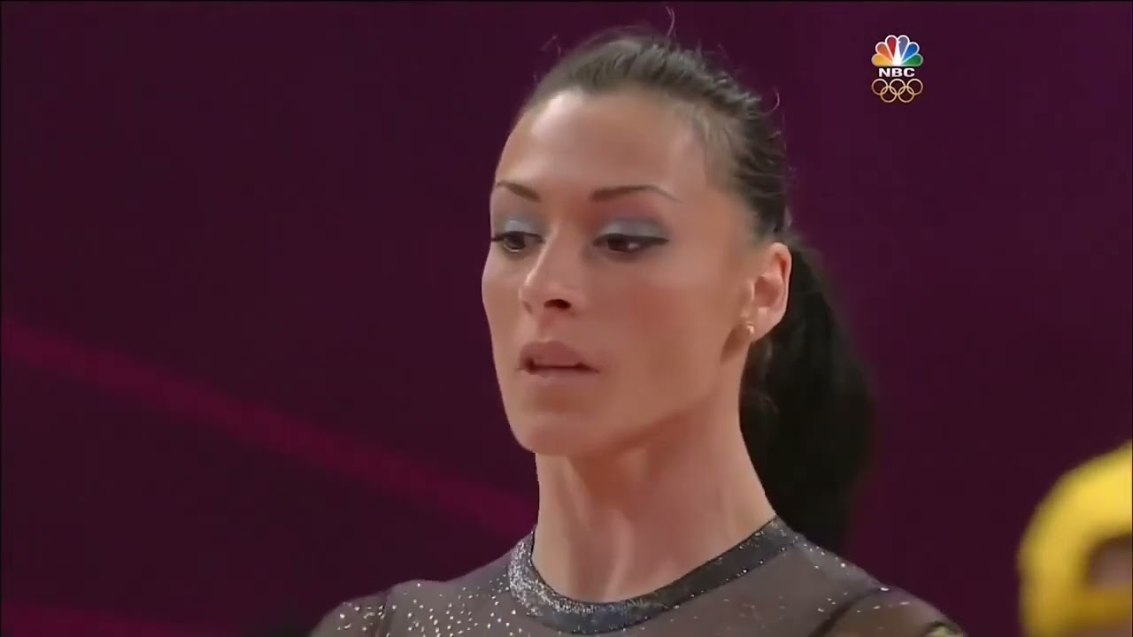 Catalina Ponor - Class of 2022 - International Gymnastics Hall of Fame.
