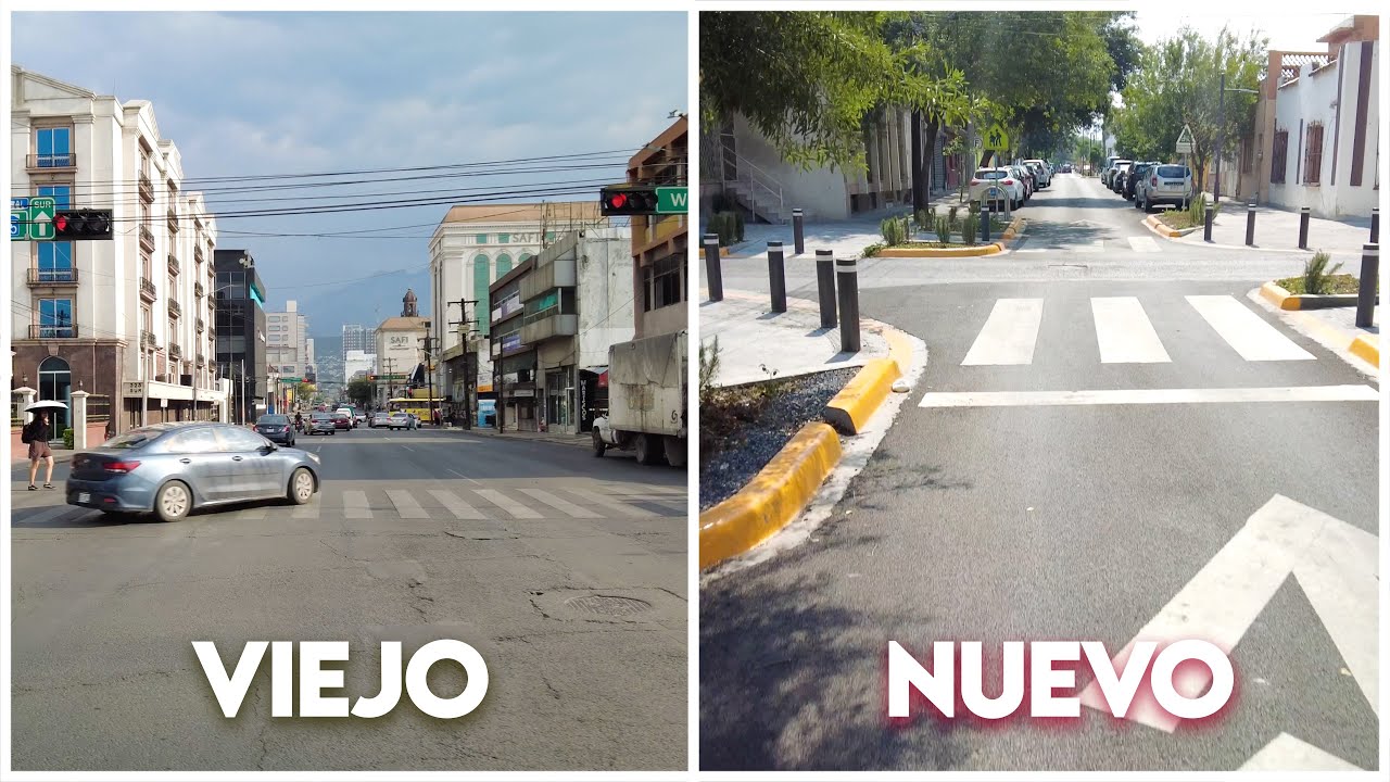 La CIUDAD SIN ÁRBOLES está CAMBIANDO | Monterrey
