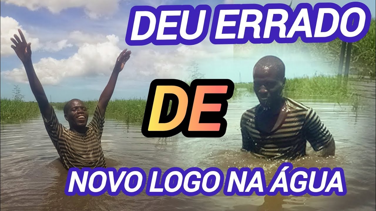 DEU ERRADO AGORA ESTA MAL 
