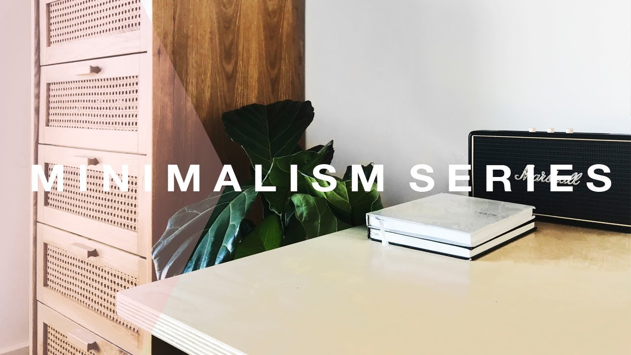 6 THINGS I STOPPED BUYING [Minimalism Series]