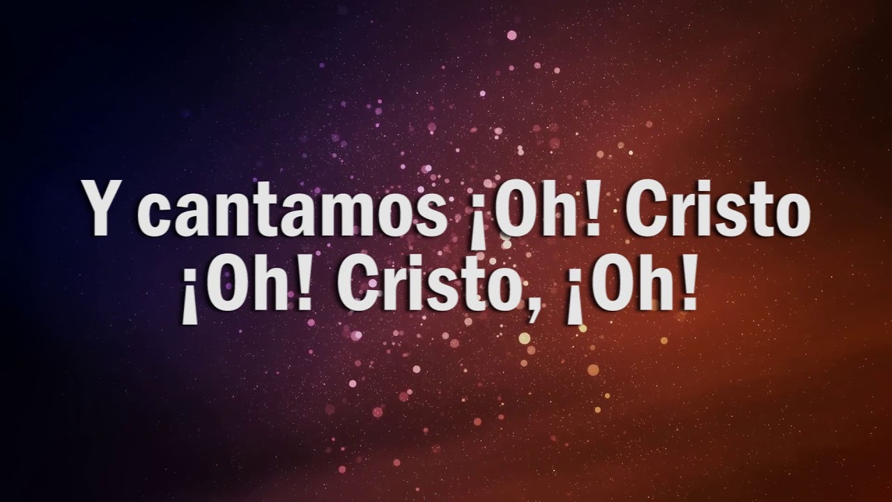Tu presencia es el cielo - PISTA MUJER - Israel Houghton - Tono bajo Do Mayor - canciones cristianas