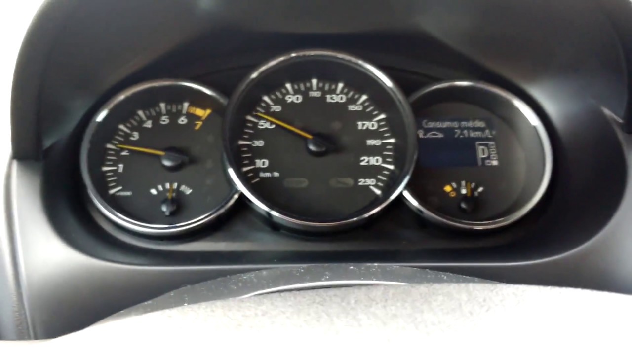 Consumo na Estrada Fluence 2.0 CVT Privilege (surpreendente)