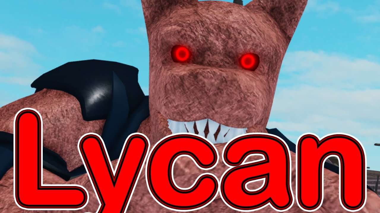 Lycan Is Actually OP! (Ro Ghoul)